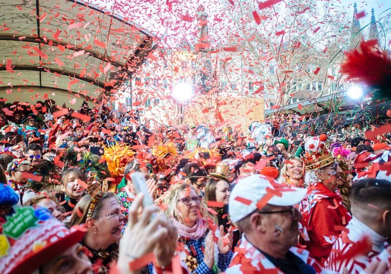 Oktoberfest & Co: Die Beliebtesten Feste In Deutschland - IQ Incoming